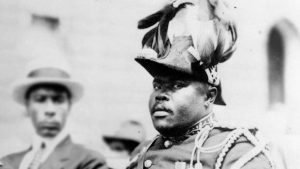 Marcus Garvey