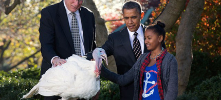 Five People Obama Could Pardon in Addition to the Turkey