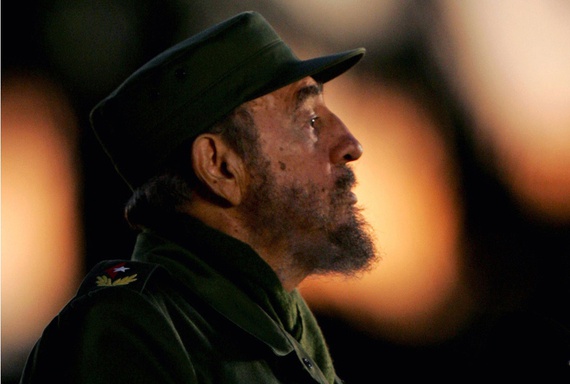 Fidel Castro: ‘Oswald Could Not Have Been the One Who Killed Kennedy’