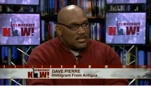 Exclusive: Dave Pierre on Surviving 1,144 Days Locked Up Inside the Failed U.S. Immigration System