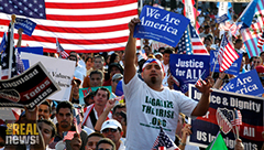 Immigration Reform Requires Dismantling NAFTA and Respecting Migrants’ Rights