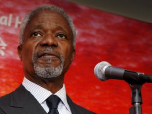 Former UN Head Kofi Annan and Former President of Brazil Cardoso Call for Decriminalization of Drugs
