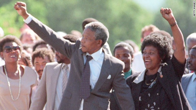 The ultimate male feminist? 5 things Nelson Mandela did for women