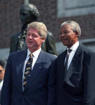 Eyewitness to America Betraying Mandela’s South Africa: The Gore-Mbeki Commission
