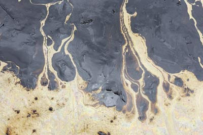 Mystery Oil Spill Turns Miles of Trinidad’s Beaches Black