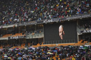 Madiba Is Gone; The Struggle Continues
