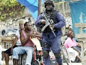 The Drug Trade and the Increasing Militarization of the Caribbean