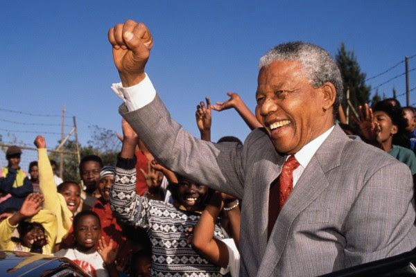 Hamba Kahle, Nelson Mandela: With Our Deepest Gratitude