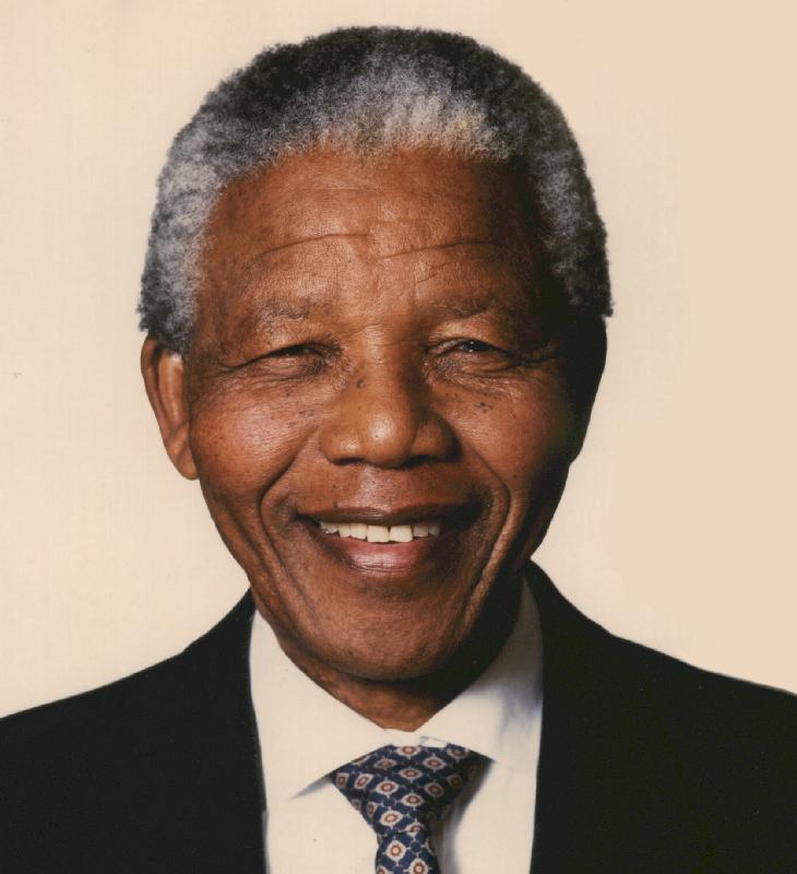R.I.P Nelson Mandela, 1918-2013