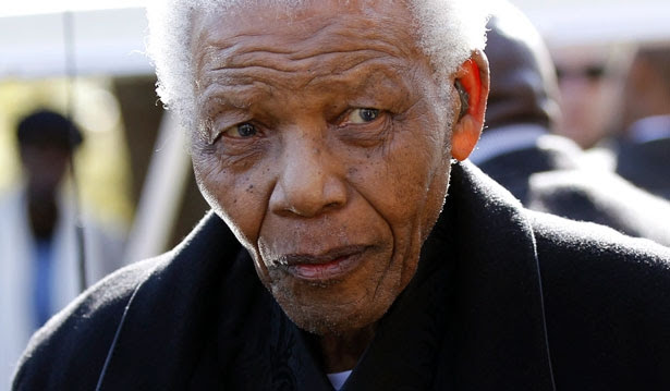 Mandela, Gil Scott-Heron and ‘Johannesburg’