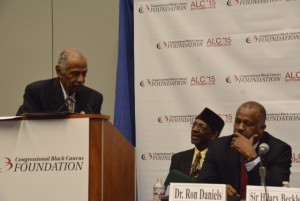 Congressional Black Caucus Foundation’s Annual Legislative Conference