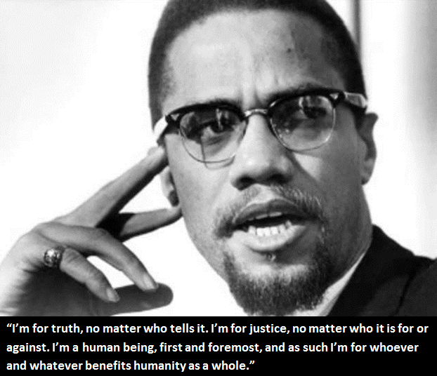 Remembering Malcolm X On His 89th Birthday