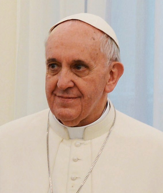 Pope Calls For ‘Legitimate Redistribution’ Of Wealth