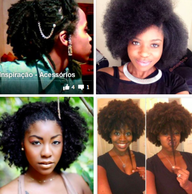 By: Black Power in Brazil Means Natural Hair