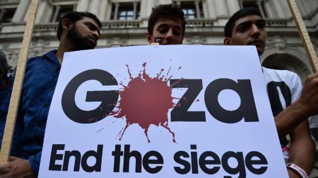 Thursday: National Day Of Action To End Gaza Assault