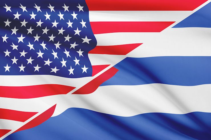 Cuba-United States – Something is moving
