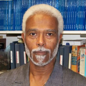 Jemadari Kamara, Board Member of the Institute of the Black World 21st Century (IBW21)