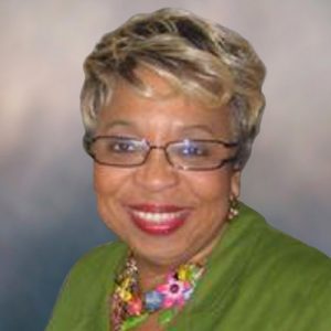 Rev. Shirley Gravely-Currie, Board Member of the Institute of the Black World 21st Century (IBW21)