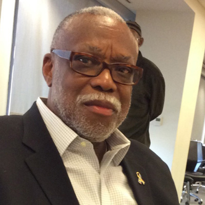 Ronald E. Hampton, Board Member of the Institute of the Black World 21st Century