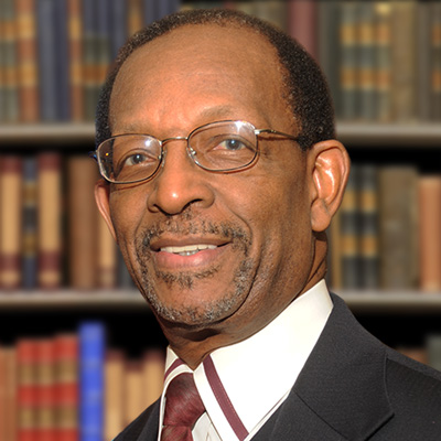 Dr. Ron Daniels, President of the Institute of the Black World 21st Century (IBW21)