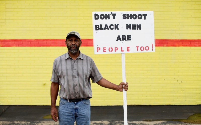 The Question in St. Louis County: Can Whites Empathize With Blacks?