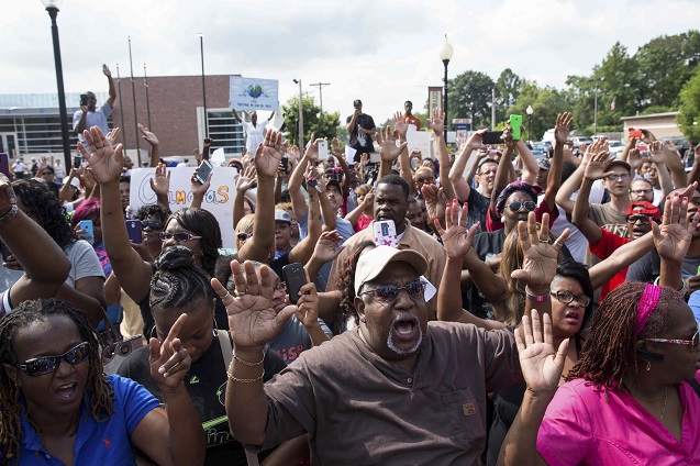 How the Mainstream Media Helped Kill Michael Brown