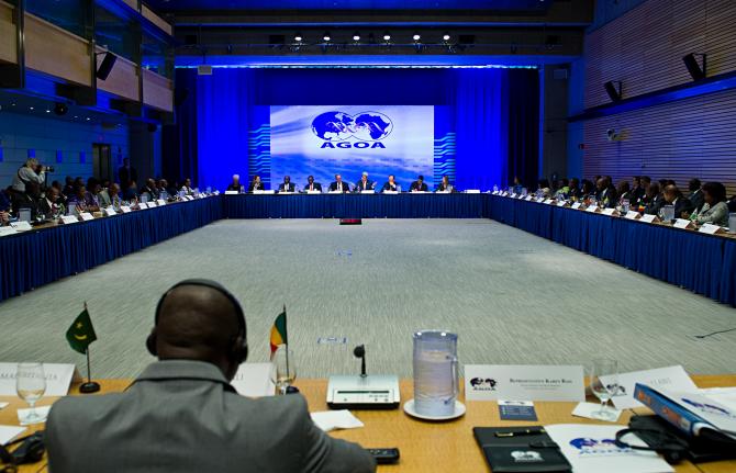 Ebola Crisis Looms Over US-Africa Leaders Summit