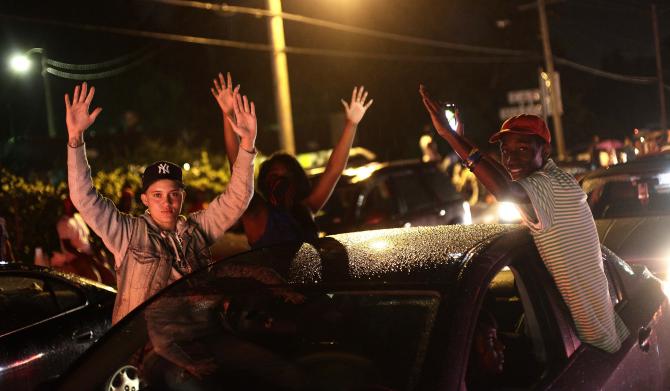 How Ferguson Has Exposed a Civil Rights Generational Divide