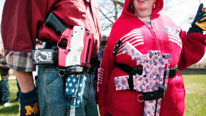 John Crawford Case: It’s Open Carry for Whites and Open Season on Blacks