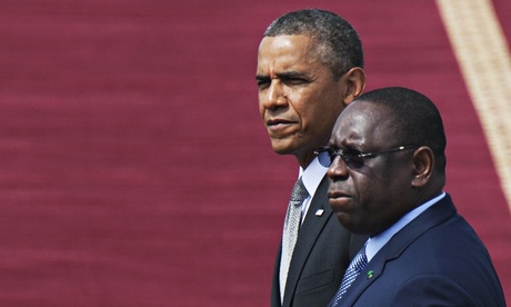 Obama has let Africa down
