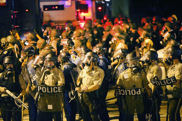 The Best Reporting on Federal Push to Militarize Local Police