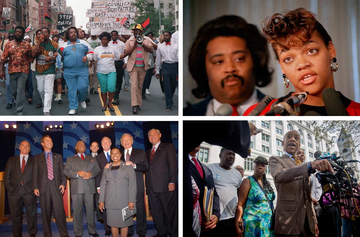 Revved Up–How Al Sharpton became Obama’s ‘go-to man’ on race.
