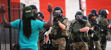 Justice Department Inquiry to Focus on Practices of Police in Ferguson