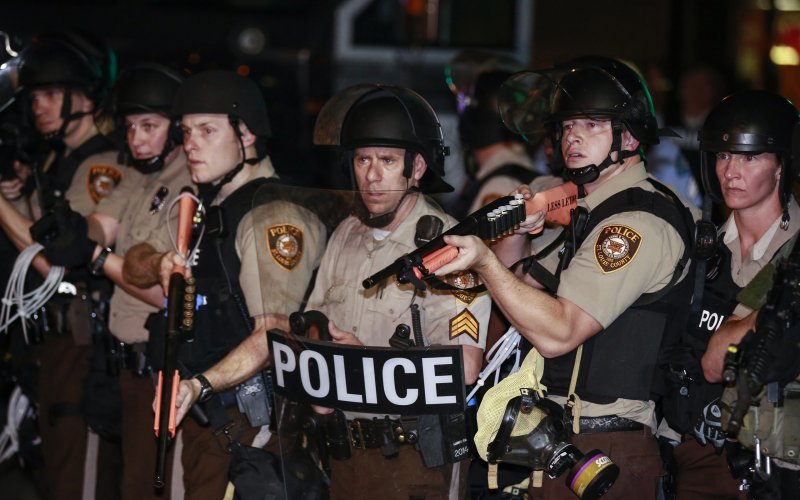 Is America a Police State? For Many, Yes