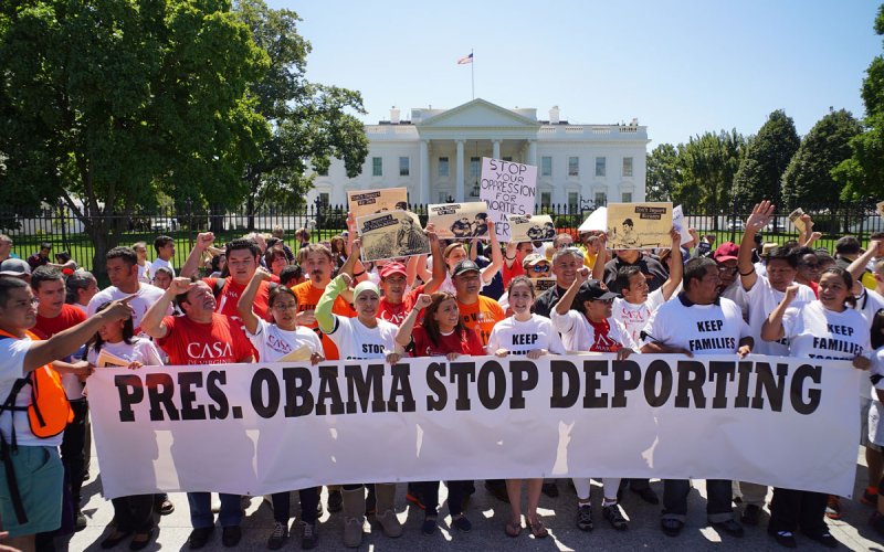 Why Obama Won’t Act on Immigration