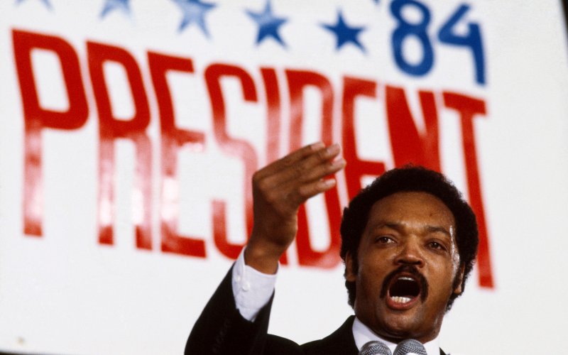 The Unsung Heroism of Jesse Jackson