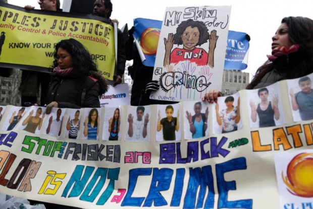 Activism Victory: Steep Drop In Stop And Frisk