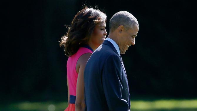 First Lady: Don’t Forget What Obama Has Meant for Race and Same-Sex Marriage