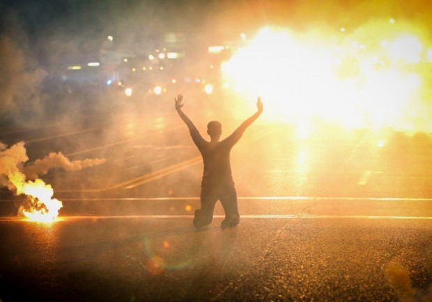 From Watts To Ferguson The Riot Is Still ‘The Language Of The Unheard.’