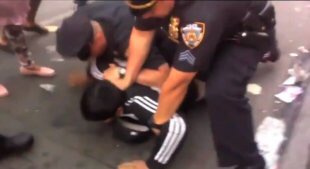 Police Brutality Against Street Vendors Gets Stark Exposure in Brooklyn