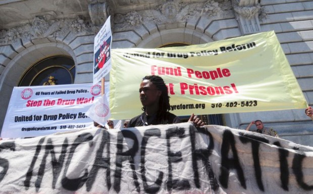 The Mass Incarceration Movement Can Learn From The Climate Struggle