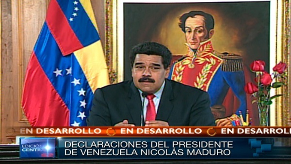 Maduro Announces ‘Five Big Revolutions’ in Venezuela, Overhauls Cabinet