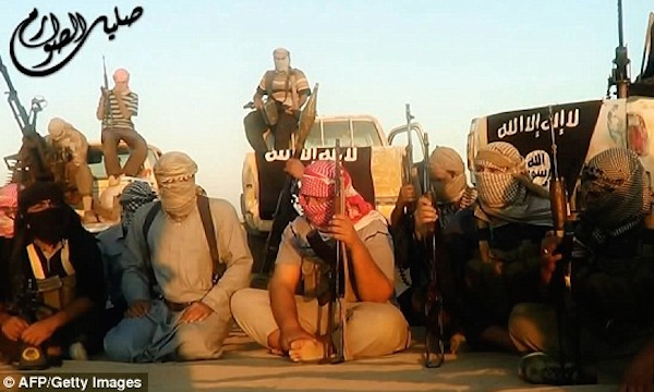 ISIS Needs To Be Debated In Congress And UN Security Council