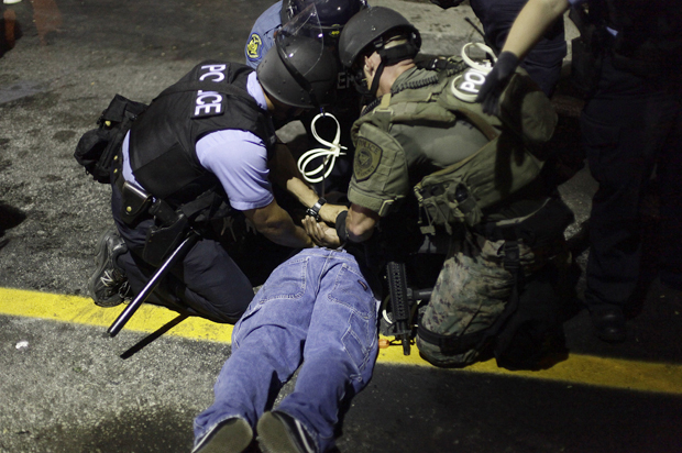 “I am not afraid to die”: Why America will never be the same post-Ferguson