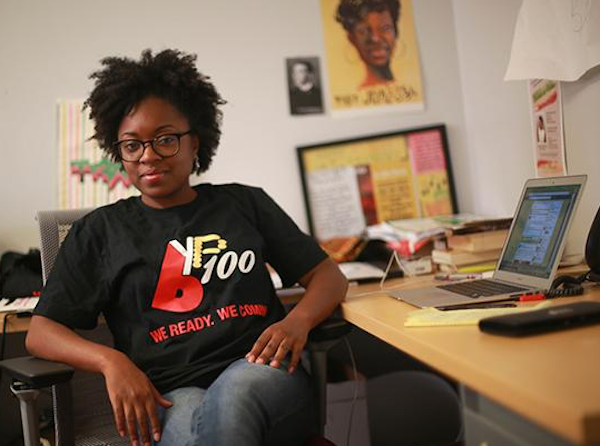 Nurturing Black Youth Activism