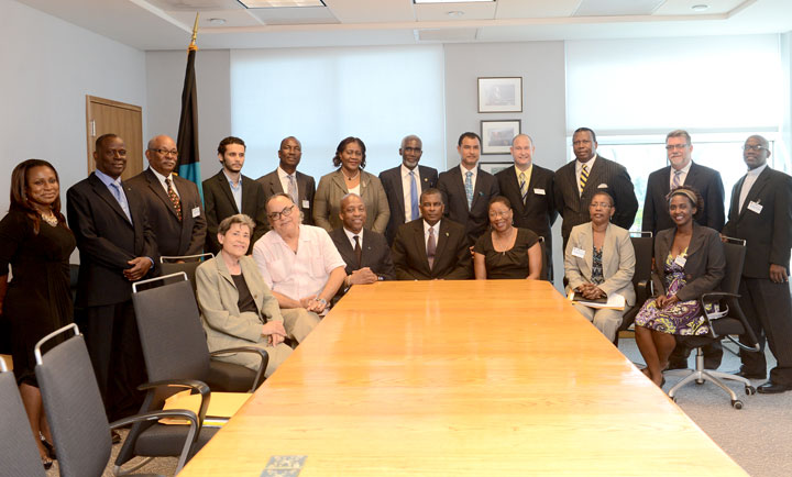 Establishment of The Bahamas National Reparations Committee