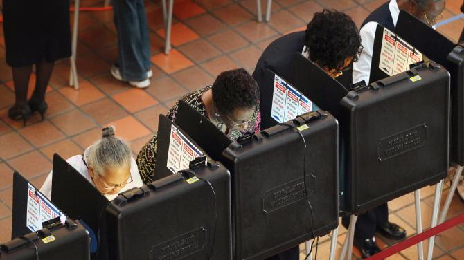 When Black Americans Vote, We Determine Elections