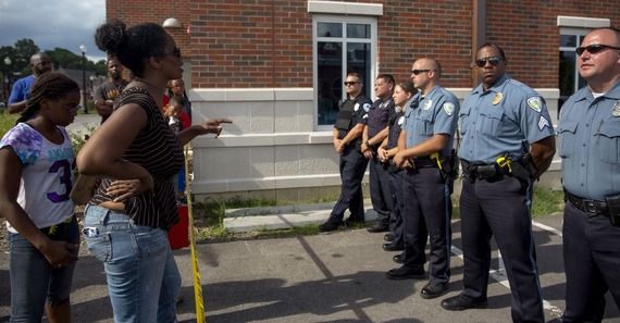 Problems in Ferguson Extend Beyond Grand Jury Decision