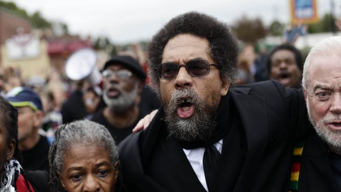 When It Comes to Ferguson, President Obama Could Take a Lesson From Cornel West