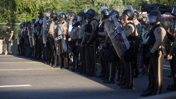 America’s Authoritarian Police Violently Enforces 1%’s Rule